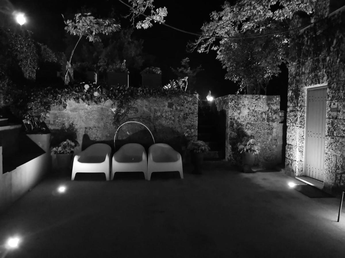 Casa Do Castelo Hotel Sernancelhe Exterior photo